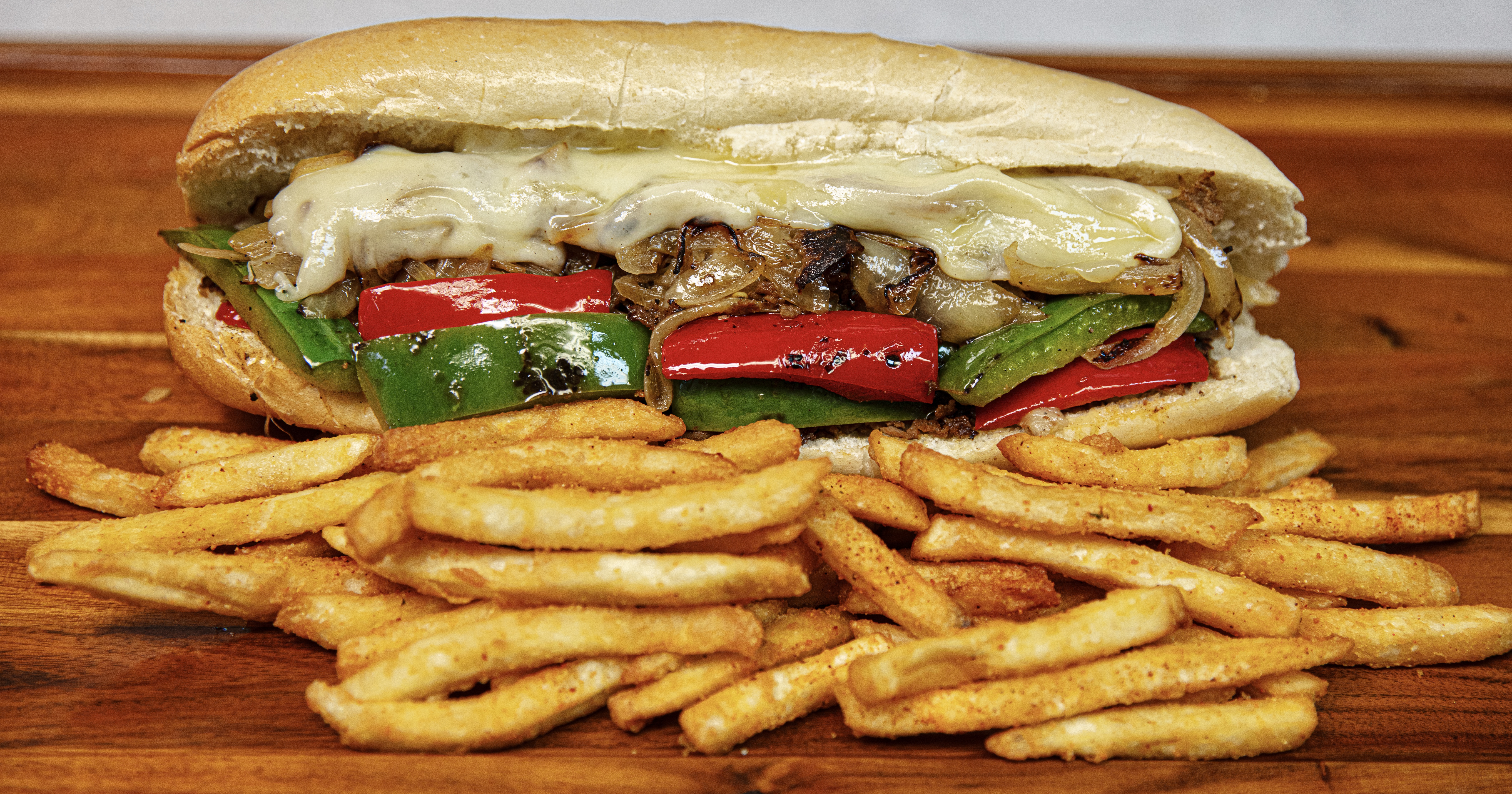 Grilled Chicken Pesto panini